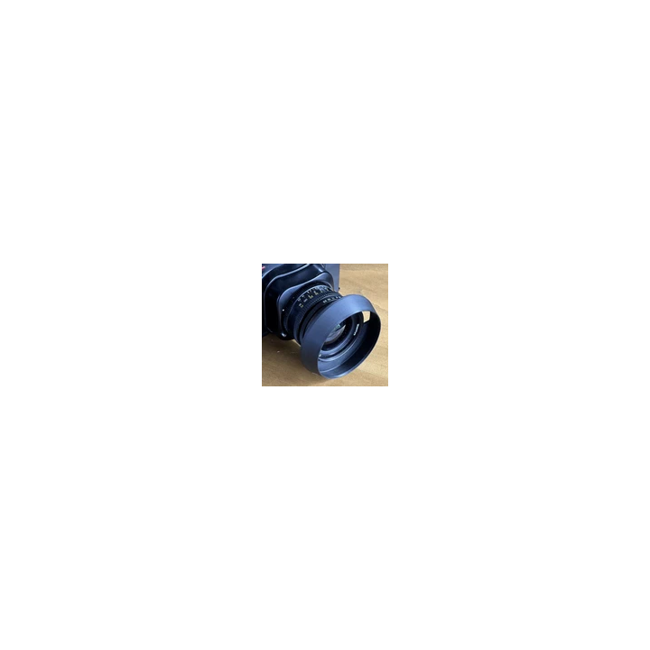 Accessories for Fuji Fujica G690 medium format camera- caps- rig