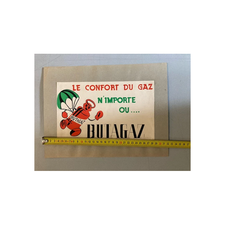 NOUVELLE ANNONCEFrans MASEREL  Logre dans les bois Gravure sur b