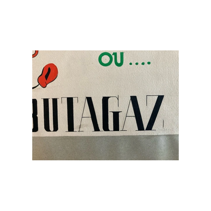 NOUVELLE ANNONCEFrans MASEREL  Logre dans les bois Gravure sur b
