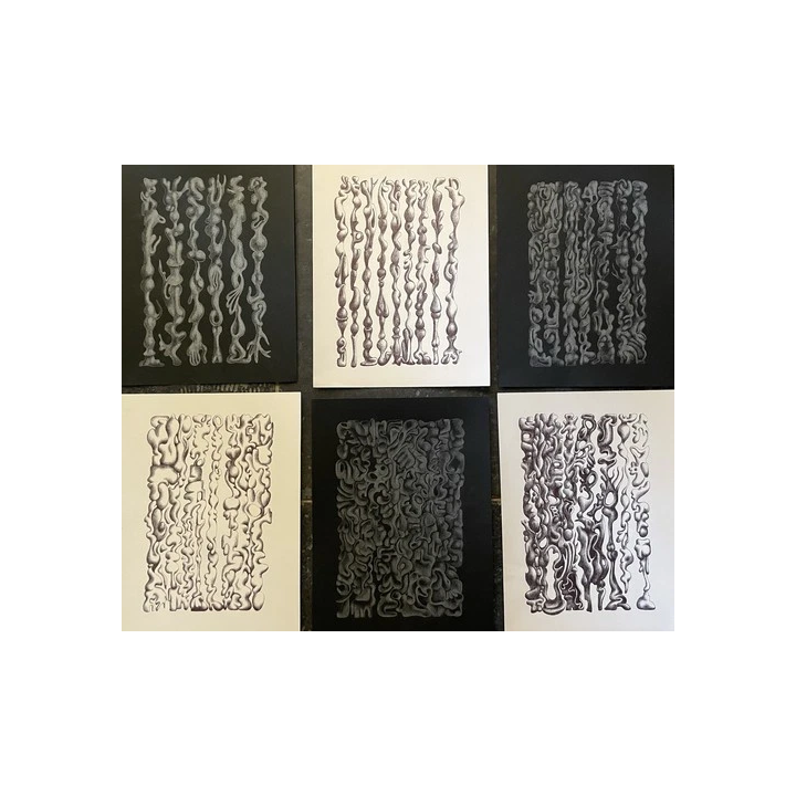 NOUVELLE ANNONCELot 20 images tirage papier noir blanc imprimeri