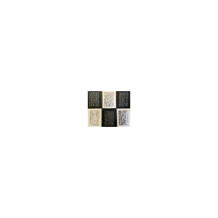 NOUVELLE ANNONCELot 20 images tirage papier noir blanc imprimeri