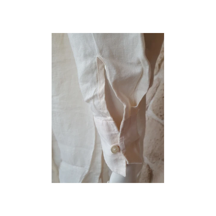 Kookai Robe Bleue Saphir Soie - SHOP.TKF54.fr