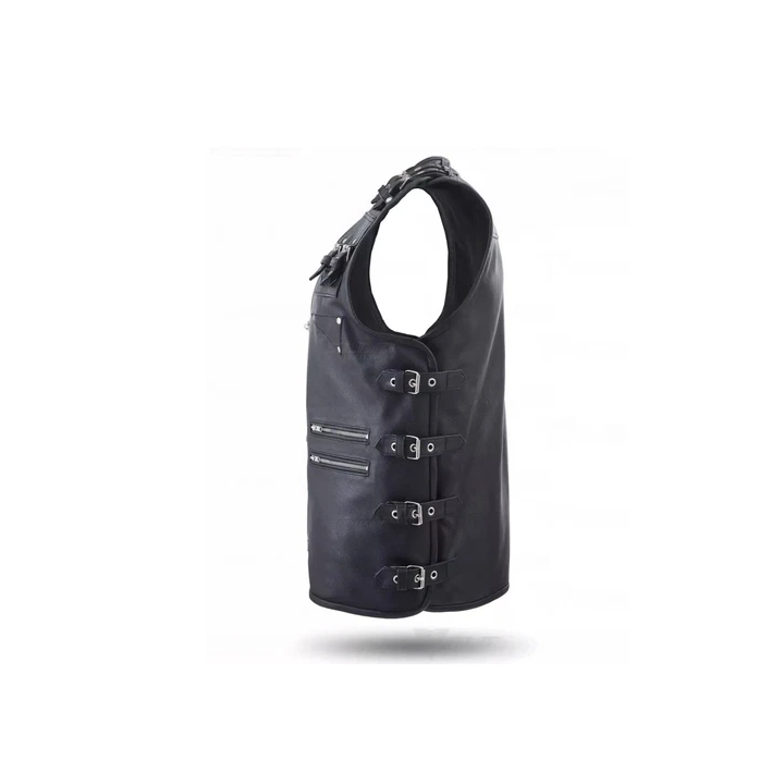 NOUVELLE ANNONCEHommes Police Uniforme Chemise Style Véritable 