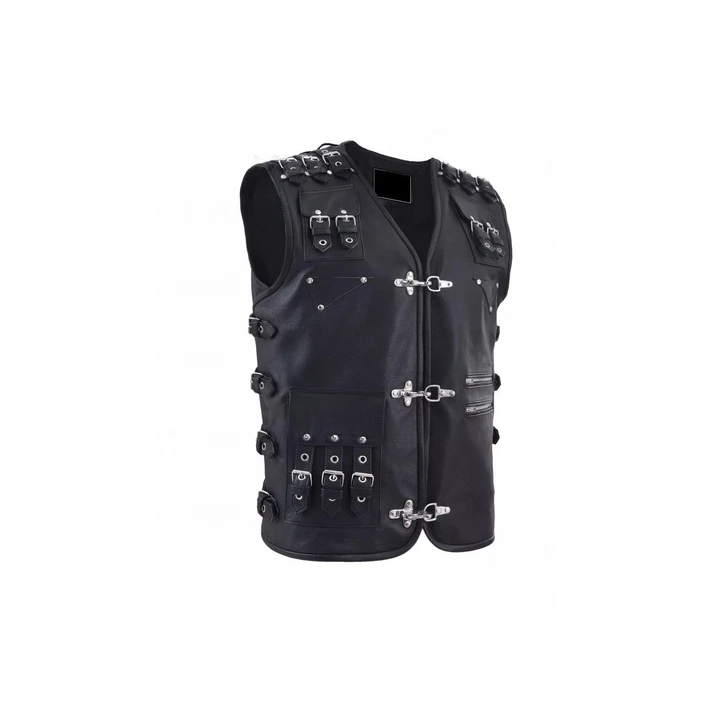 NOUVELLE ANNONCEHommes Police Uniforme Chemise Style Véritable 