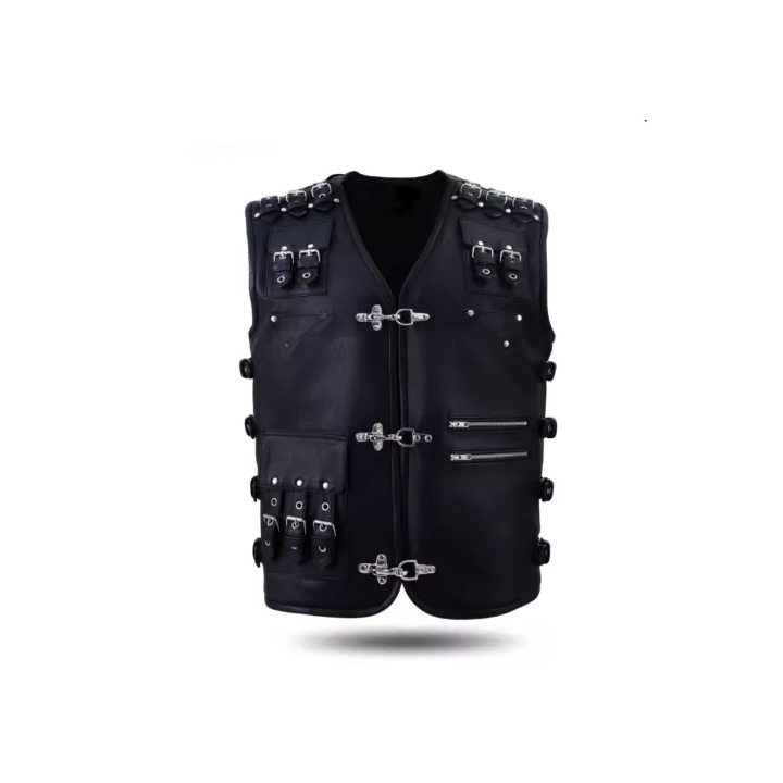 NOUVELLE ANNONCEHommes Police Uniforme Chemise Style Véritable 