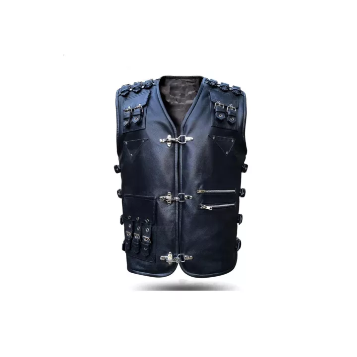 NOUVELLE ANNONCEHommes Police Uniforme Chemise Style Véritable 