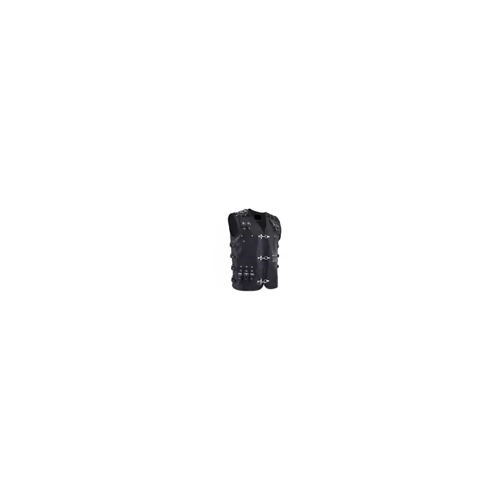 NOUVELLE ANNONCEHommes Police Uniforme Chemise Style Véritable 