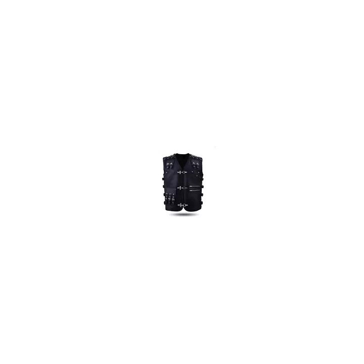 NOUVELLE ANNONCEHommes Police Uniforme Chemise Style Véritable 
