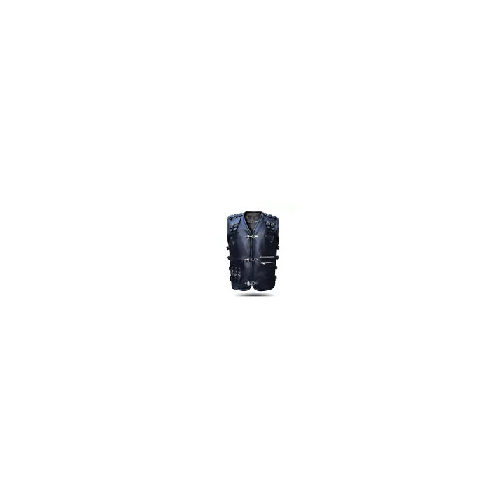 NOUVELLE ANNONCEHommes Police Uniforme Chemise Style Véritable 