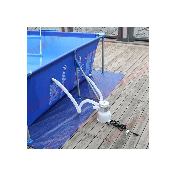 Échelle de piscine à 2 marches Flowclear 84 cm - SHOP.TKF54.fr