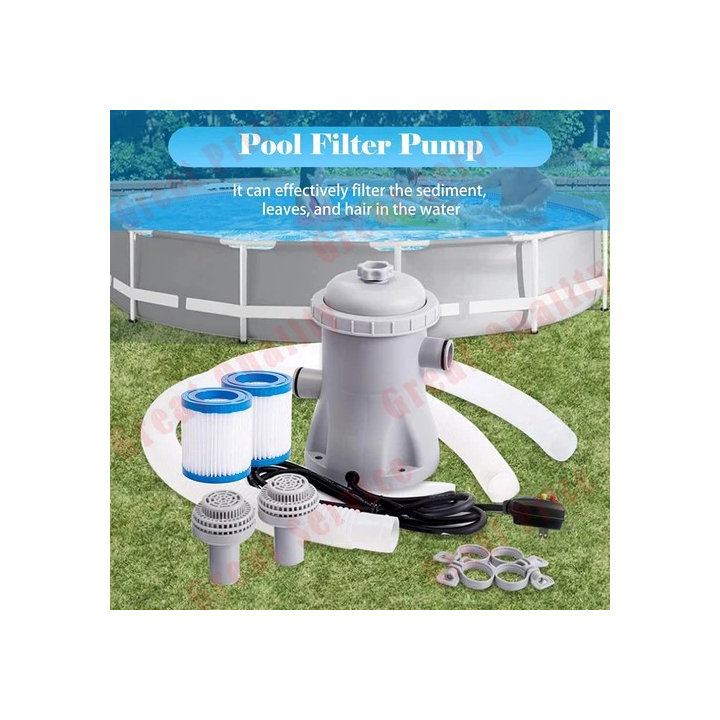 Échelle de piscine à 2 marches Flowclear 84 cm - SHOP.TKF54.fr