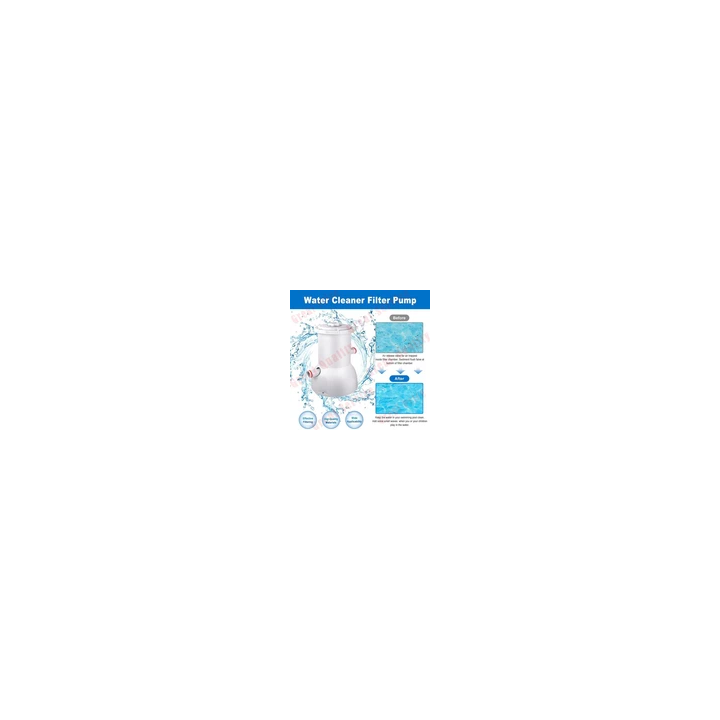 Échelle de piscine à 2 marches Flowclear 84 cm - SHOP.TKF54.fr