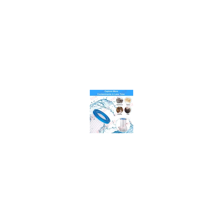 Échelle de piscine à 2 marches Flowclear 84 cm - SHOP.TKF54.fr