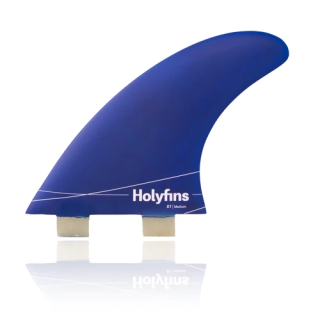 Surf Fins  Thruster  Holyfins  S1 - L - FCS compatible - Black -