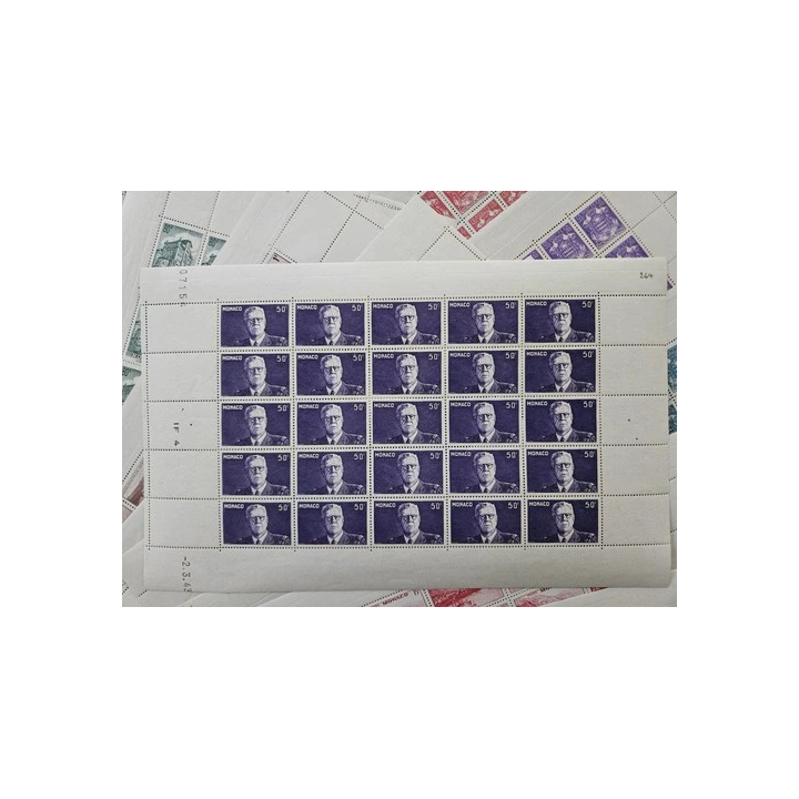 BLOC N 3 TIMBRES DE FRANCE PEXIP NEUF AVEC CHARNIÈRES ANNÉE 19