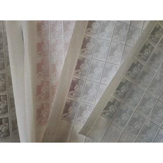 NOUVELLE ANNONCEMonaco 1943 feuille sheet neuf Yt 249  264 blaso