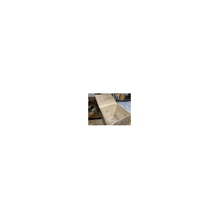 Ancien meuble de métier DMC Coffret Bois - SHOP.TKF54.fr