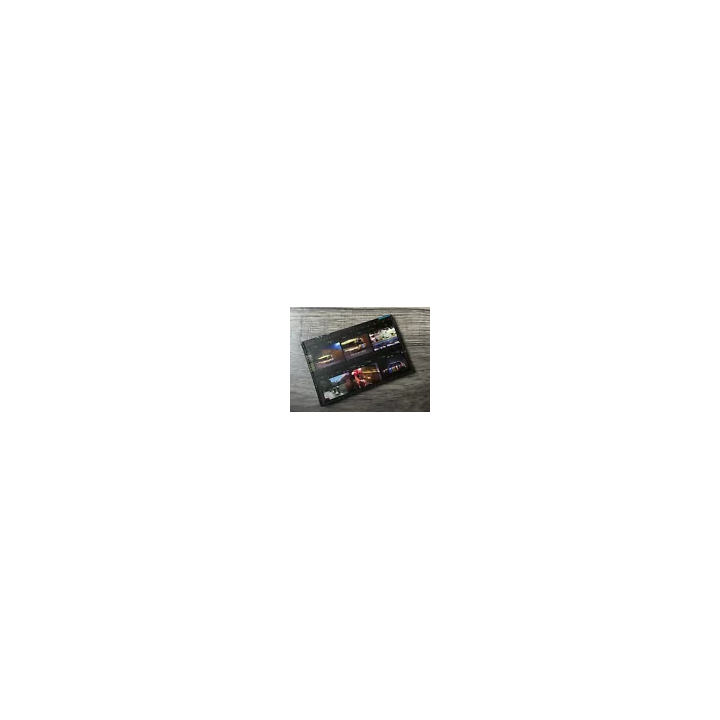 NOUVELLE ANNONCET-Shirt Paul Smith Film Reel Graphique Taille S 