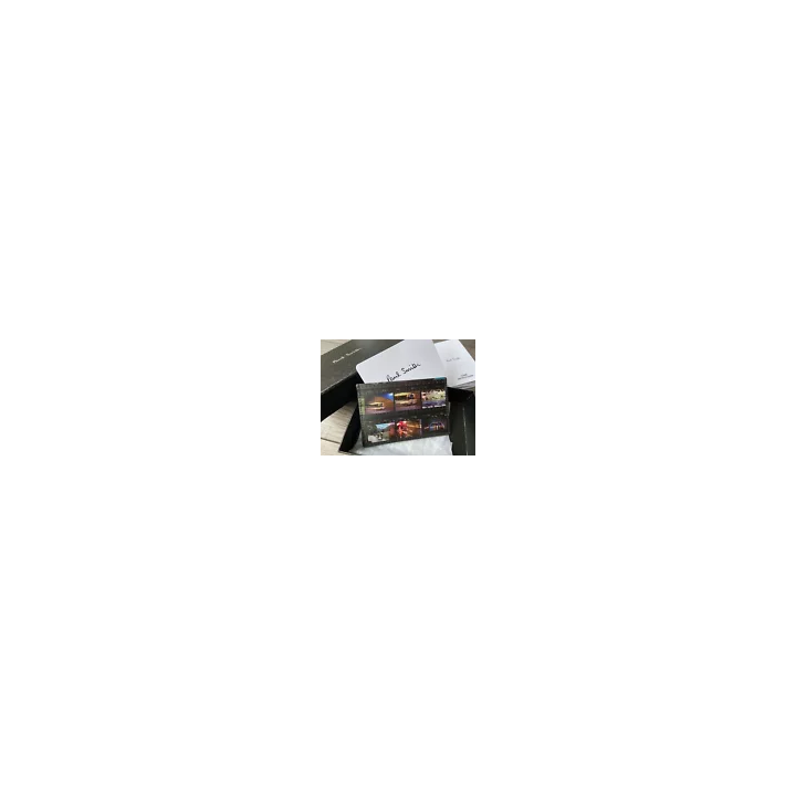 NOUVELLE ANNONCET-Shirt Paul Smith Film Reel Graphique Taille S 
