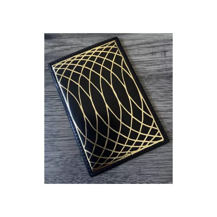 NOUVELLE ANNONCEPaul Smith Porte-Cartes Film Bande Imprimé Fabr