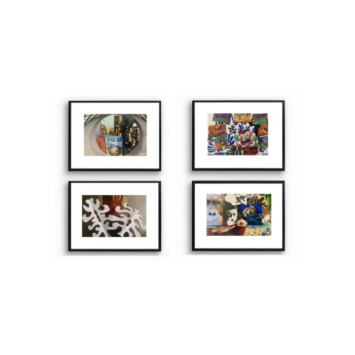 PHOTOGRAPHE  PEINTRE GASTON XHARDEZ 1924-1996 PHOTOGRAPHIE ARGEN