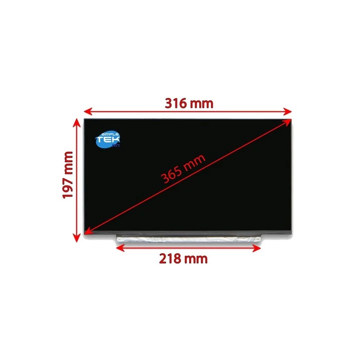 NOUVELLE ANNONCEÉcran 156 30 PIN HW2A B156HTN081 HW3A LM156B028