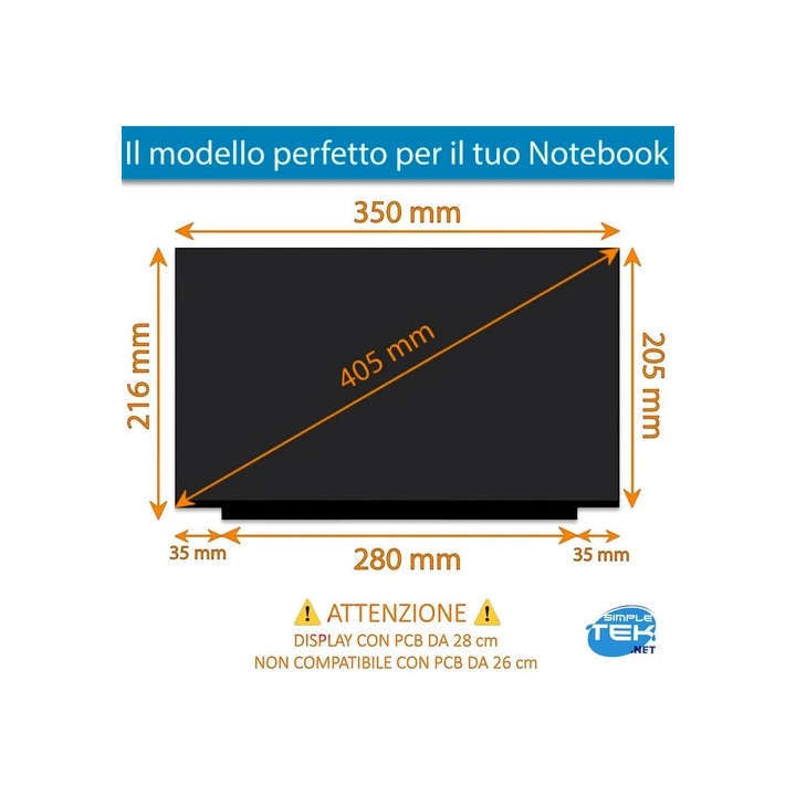 NOUVELLE ANNONCEÉcran 14 Full Hd 30 Pin B140Han041 Hw0A B140Han