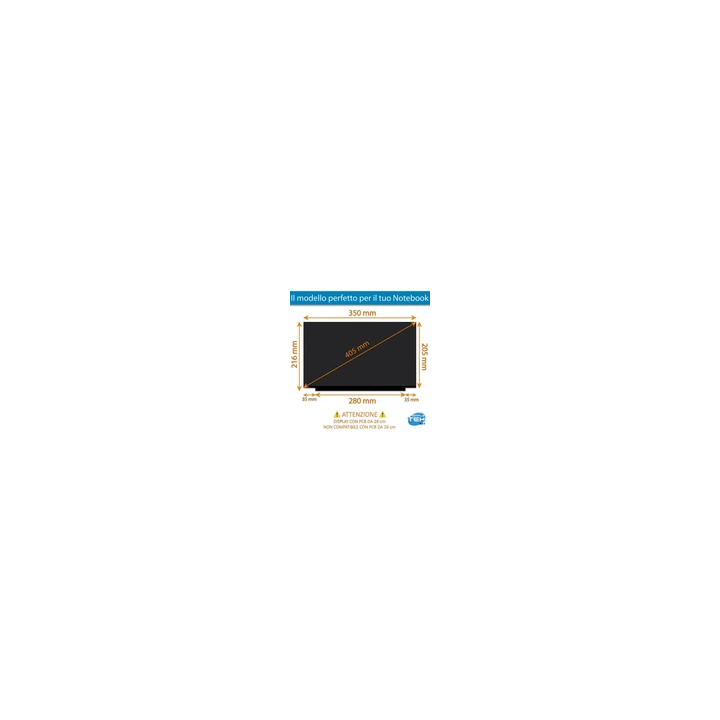 NOUVELLE ANNONCEÉcran 14 Full Hd 30 Pin B140Han041 Hw0A B140Han