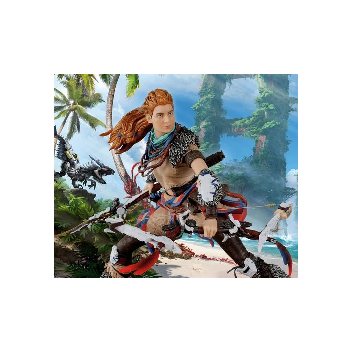 NOUVELLE ANNONCEFigurine Halo Infinite - Spartan Yoroi 25 cm - S