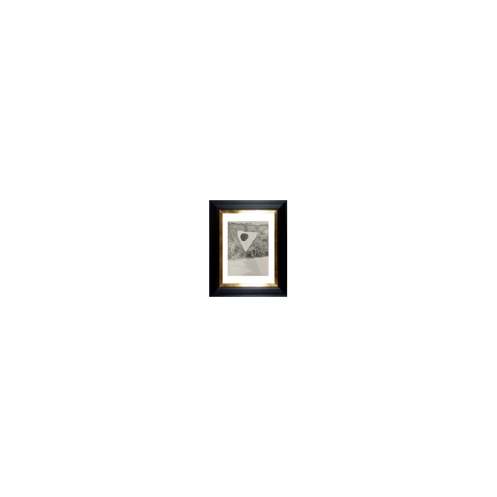 Festival San Remo - Endrigo Vintage silver print Tirage argentiq
