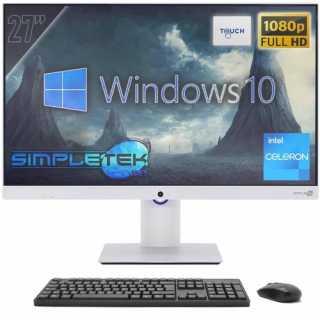 NOUVELLE ANNONCETout En Un I5 27 Courbe Win 10 Ram 16 Go Ssd 240