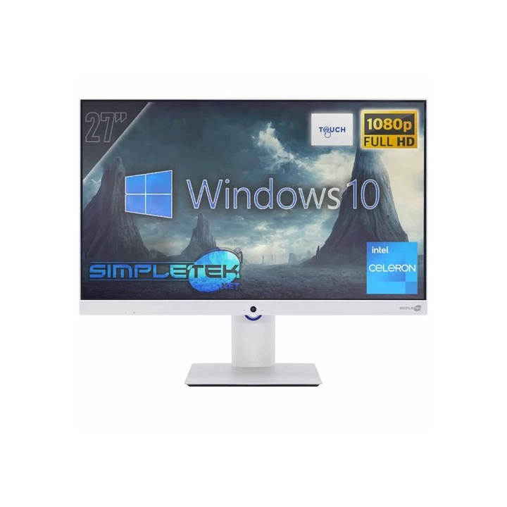 NOUVELLE ANNONCETout En Un I5 27 Courbe Win 10 Ram 16 Go Ssd 240