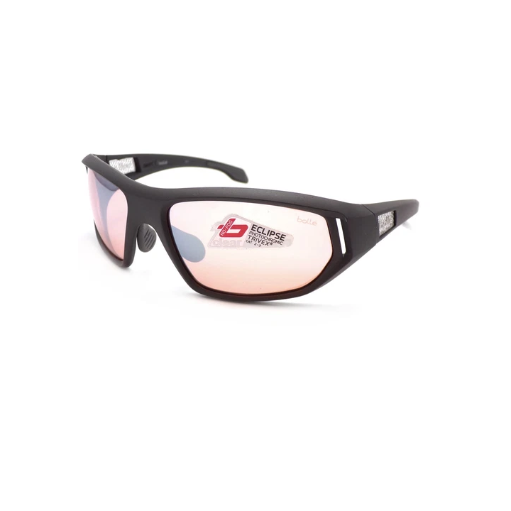 NOUVELLE ANNONCEBolle Ouray Enveloppant Lunettes de Soleil Blanc