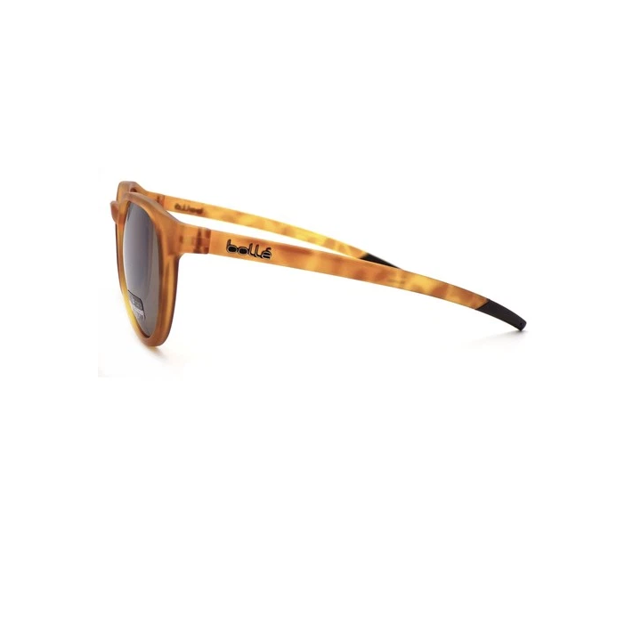 NOUVELLE ANNONCEBolle Smart Enveloppant Soleil Noir Brillant Ave