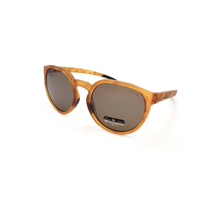 NOUVELLE ANNONCEBolle Smart Enveloppant Soleil Noir Brillant Ave