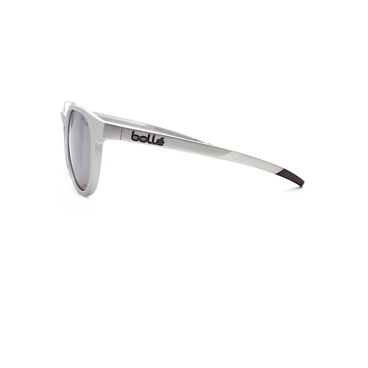 NOUVELLE ANNONCEGANT Lunettes de Soleil Rondes Noir Brillant Ave