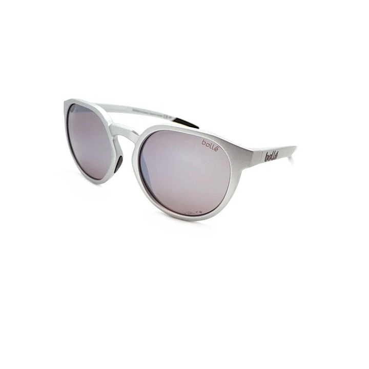NOUVELLE ANNONCEGANT Lunettes de Soleil Rondes Noir Brillant Ave