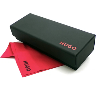 NOUVELLE ANNONCEHUGO BOSS sans Bordures Monture Mate Ruthénium 