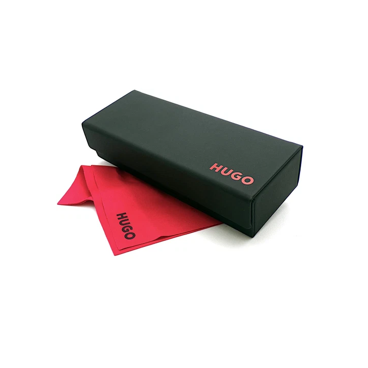 NOUVELLE ANNONCEHUGO BOSS sans Bordures Monture Mate Ruthénium 