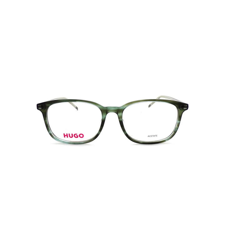 NOUVELLE ANNONCEHUGO BOSS sans Bordures Monture Mate Ruthénium 