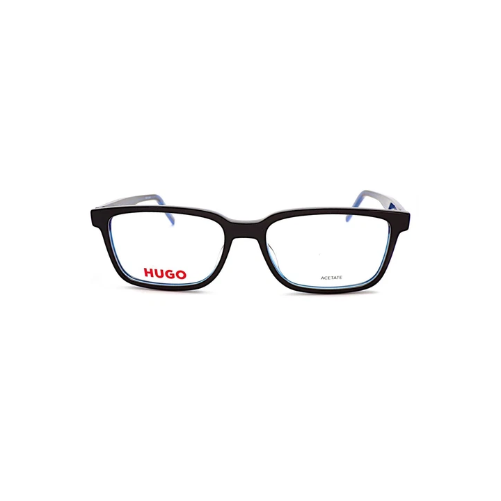 NOUVELLE ANNONCEHugo Monture Vert Corne 53mm Unisexe Lunettes Rx