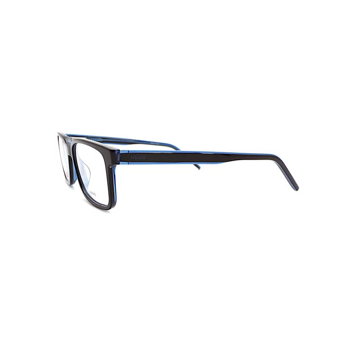 NOUVELLE ANNONCEHugo Monture Vert Corne 53mm Unisexe Lunettes Rx