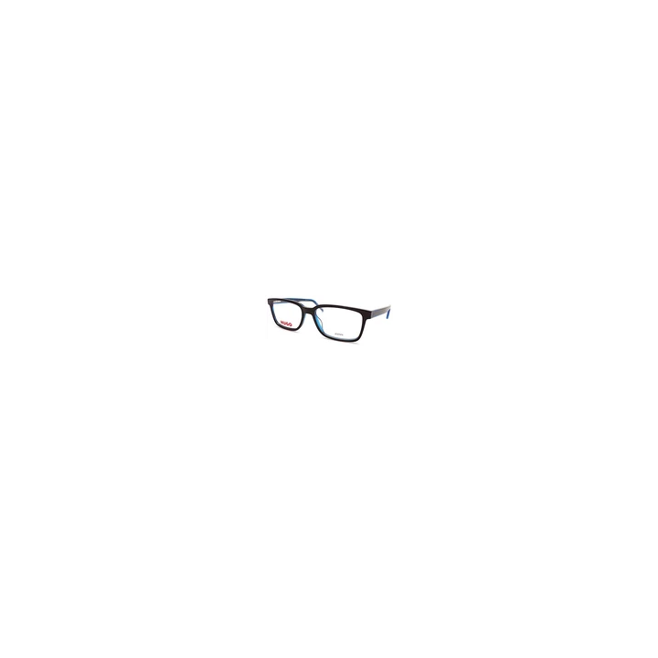 NOUVELLE ANNONCEHugo Monture Vert Corne 53mm Unisexe Lunettes Rx