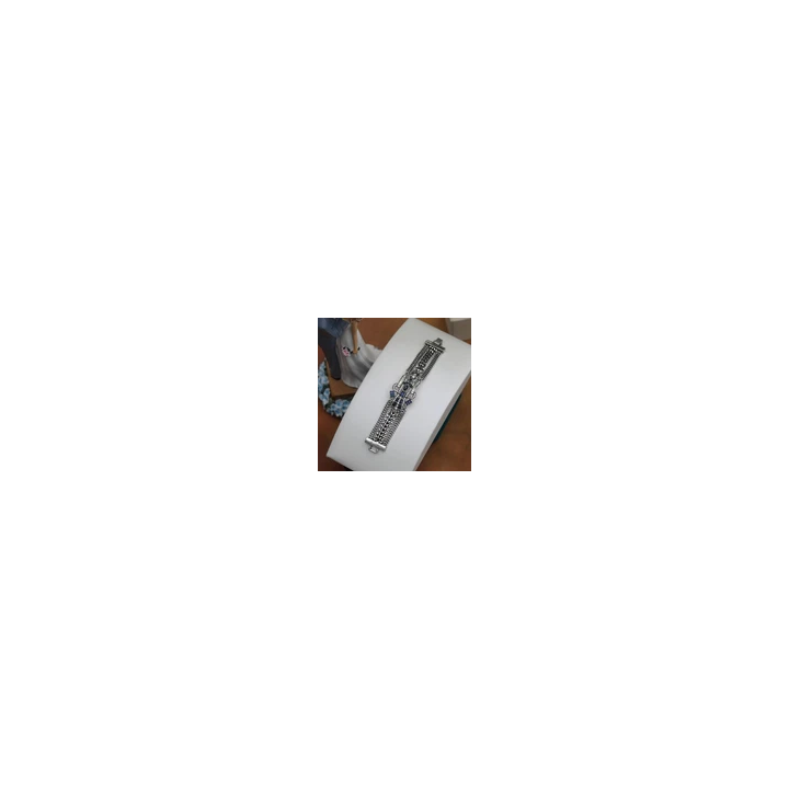 Boucles doreilles Dormeuse Rond Serti CZ Goutte Longue Corail Ro
