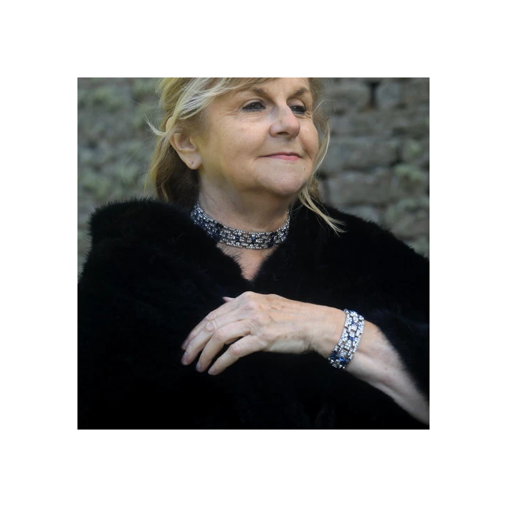 NOUVELLE ANNONCEpendentif en forme de cœur en or 14 carats diam