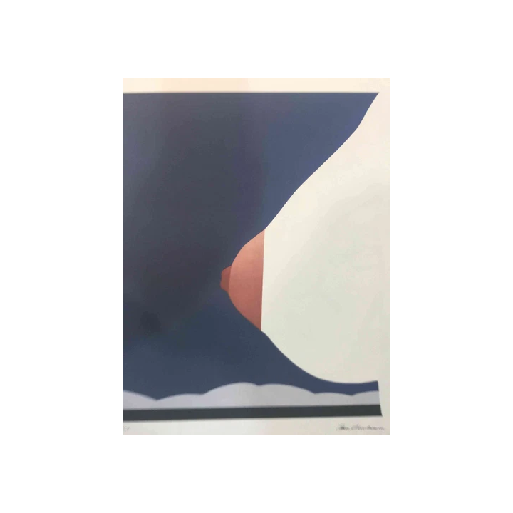 4 Lithographies daprès Marcel Bloch - SHOP.TKF54.fr
