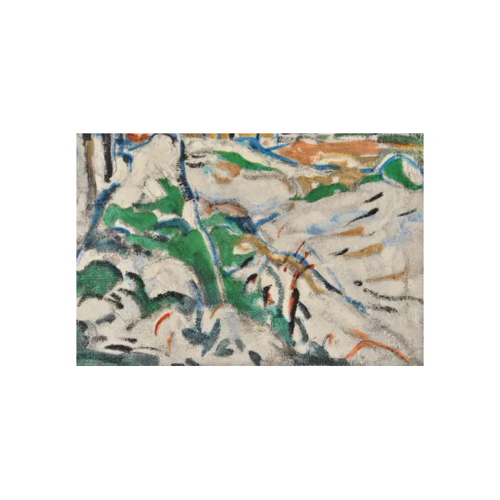 CHARLES KIFFER 1902-1992 LE MONDE DU SPECTACLE PARIS VERS 1950 4