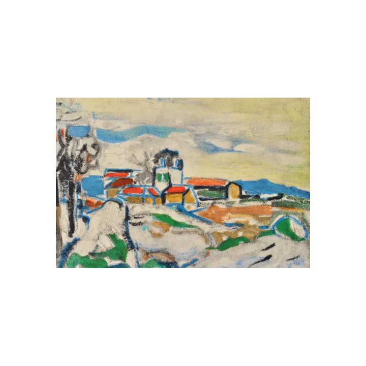 CHARLES KIFFER 1902-1992 LE MONDE DU SPECTACLE PARIS VERS 1950 4