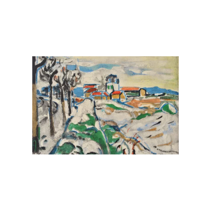 CHARLES KIFFER 1902-1992 LE MONDE DU SPECTACLE PARIS VERS 1950 4