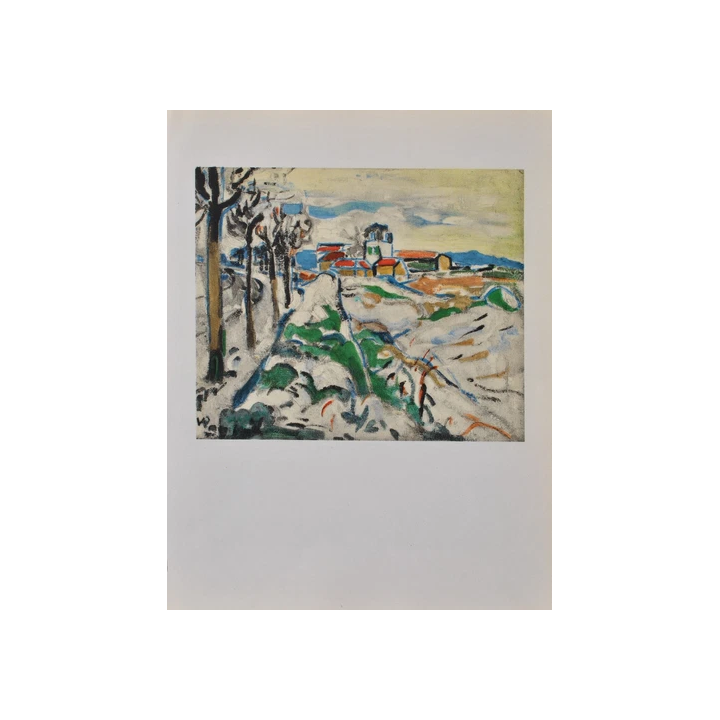 CHARLES KIFFER 1902-1992 LE MONDE DU SPECTACLE PARIS VERS 1950 4